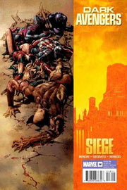 Dark Avengers 2009 Series #16