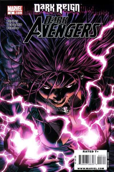 Dark Avengers 2009 Series #3