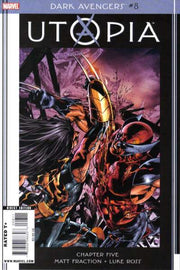 Dark Avengers 2009 Series #8