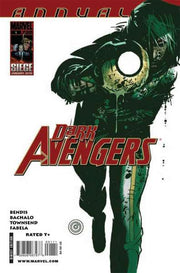 Dark Avengers 2009 Series Annual #1