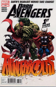 Dark Avengers 2012 Series #175