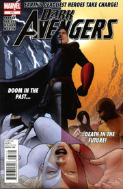 Dark Avengers 2012 Series #177