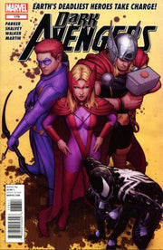 Dark Avengers 2012 Series #178