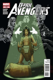 Dark Avengers 2012 Series #179