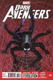 Dark Avengers 2012 Series #188