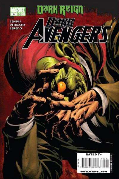 Dark Avengers 2009 Series #5