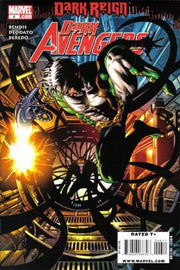 Dark Avengers 2009 Series #6