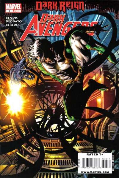 Dark Avengers 2009 Series #6