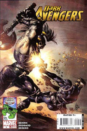 Dark Avengers 2009 Series #9