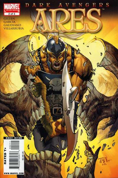 Dark Avengers: Ares #2