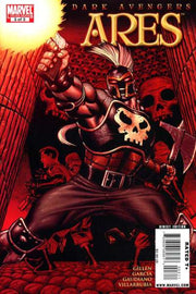 Dark Avengers: Ares #3
