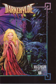 Darkchylde American Entertainment Edition #1