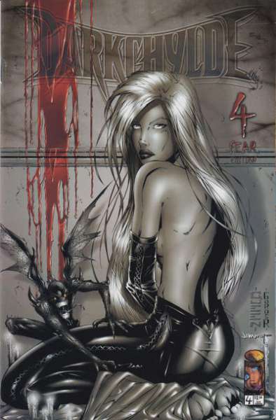 Darkchylde Fear Edition #4