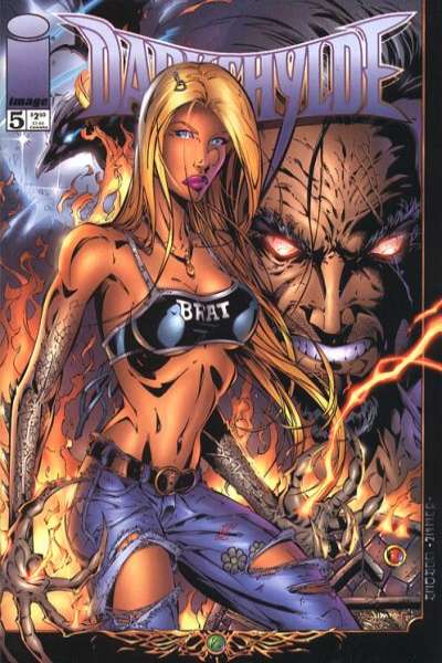 Darkchylde #5
