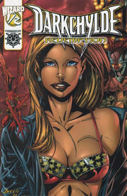Darkchylde Redemption Wizard 1/2 #0