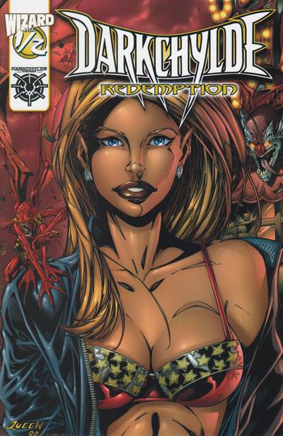 Darkchylde Redemption Wizard 1/2 #0