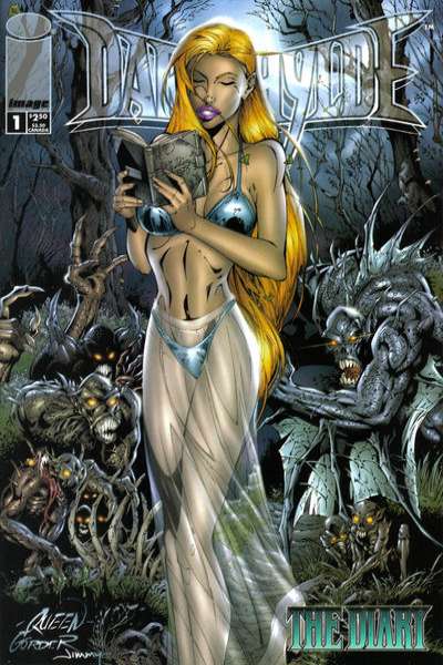 Darkchylde The Diary #1