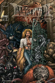 Darkchylde: The Legacy 1998 Series Adams cover #1