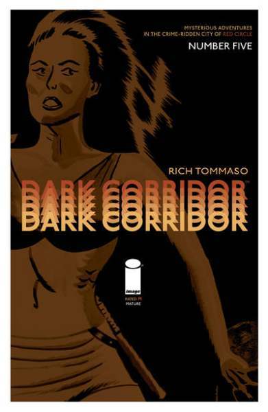 Dark Corridor #5