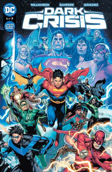 Dark Crisis #1