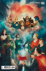 Dark Crisis #2
