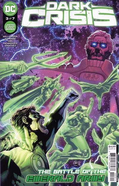 Dark Crisis #3