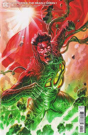 Dark Crisis Deadly Green #1