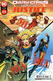 Dark Crisis: Young Justice #1