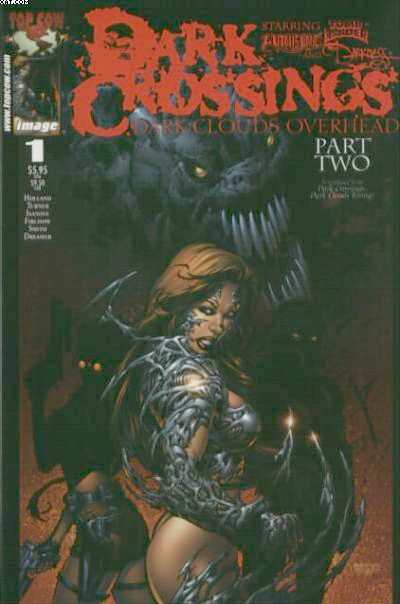 Dark Crossings: Dark Clouds Overhead #1