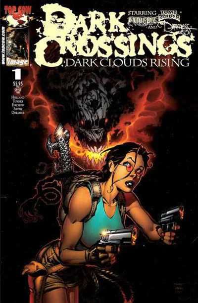 Dark Crossings: Dark Clouds Rising #1