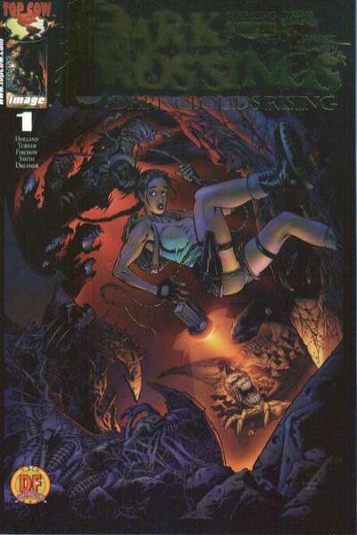 Dark Crossings: Dark Clouds Rising #1
