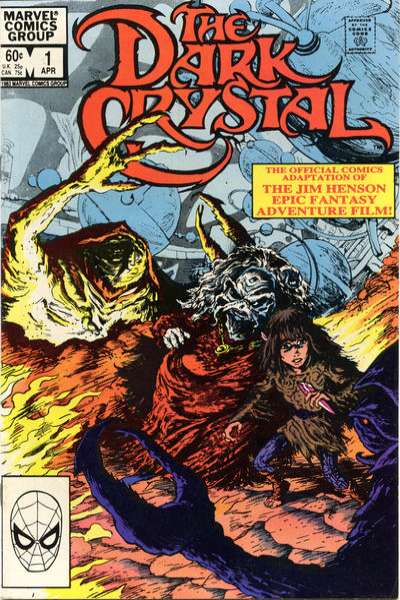 Dark Crystal #1