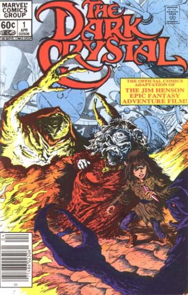 Dark Crystal #1
