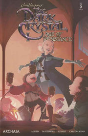 Dark Crystal: Age of Resistance #5