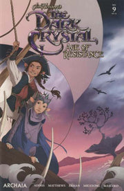 Dark Crystal: Age of Resistance #9