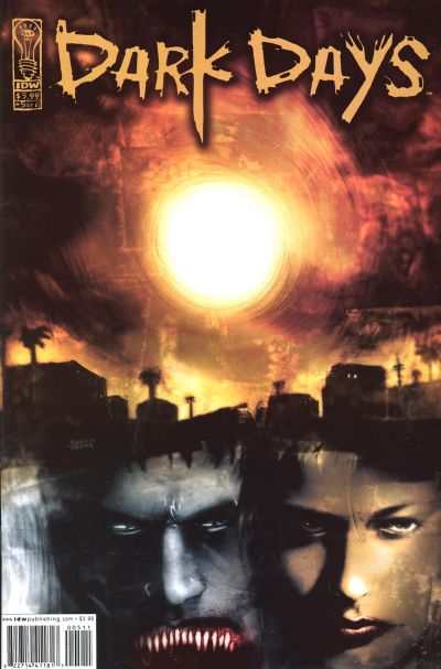 Dark Days #5