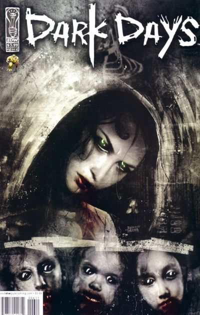 Dark Days #6