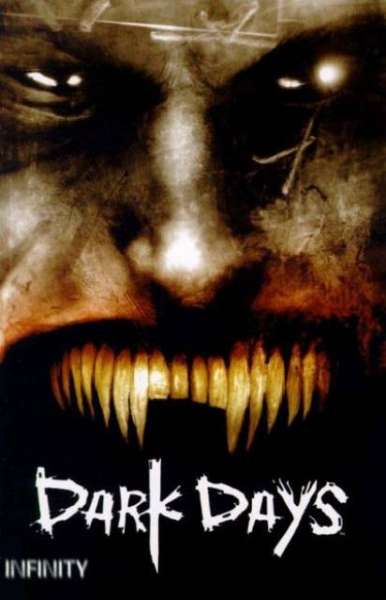 Dark Days Trade Paperback #1