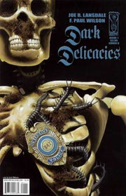 Dark Delicacies #1