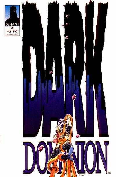 Dark Dominion #6