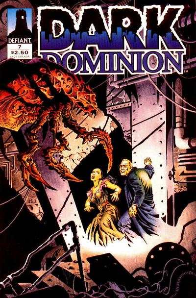 Dark Dominion #7