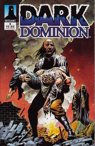 Dark Dominion #8