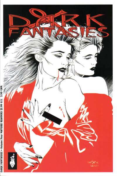 Dark Fantasies #4