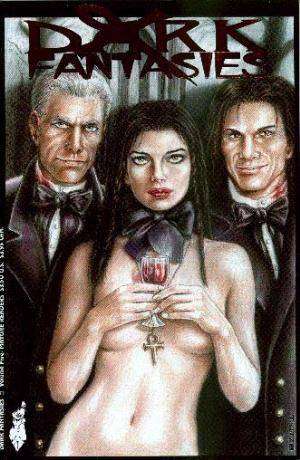 Dark Fantasies #5