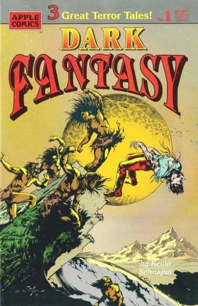 Dark Fantasy #1
