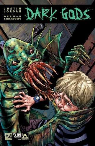 Dark Gods #4