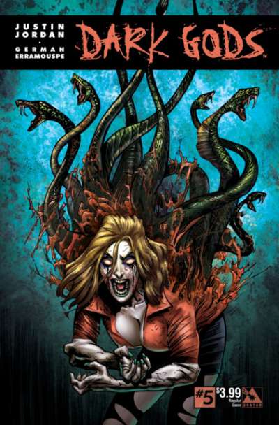 Dark Gods #5