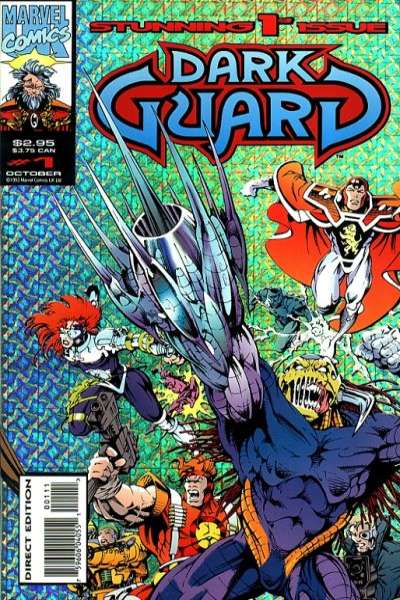 Dark Guard #1