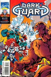 Dark Guard #3