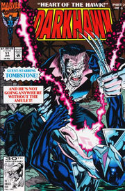 Darkhawk 1991 Series #11